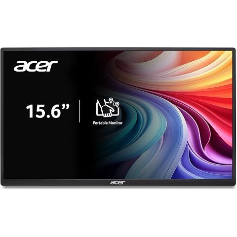 $44.99 for Refurbished Acer Portable Monitor
