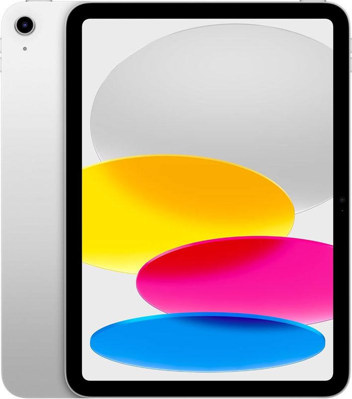 iPad 11-inch A16 128GB Silver - Image 2
