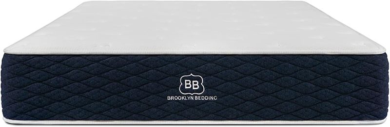 Brooklyn Bedding Signature Hybrid Mattress, Queen Medium - Image 4