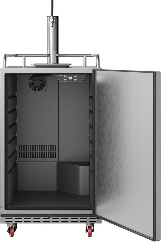 EdgeStar KC7000SS Kegerator - Image 14