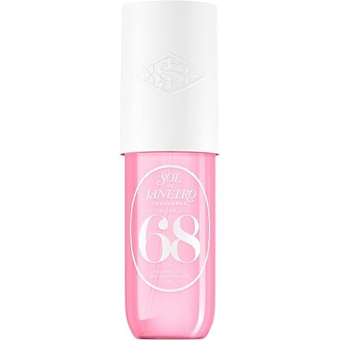 Sol de Janeiro Cheirosa Hair & Body Perfume Mist | Long Lasting Body Spray for Women