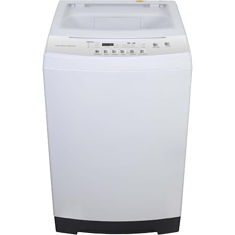 RCA RPW302 Portable Washing Machine, 3.0 cu ft, White