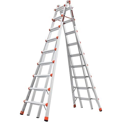 Little Giant SkyScraper 17-Foot Ladder