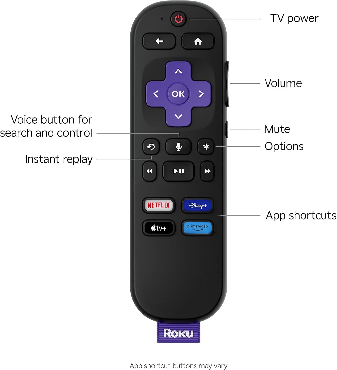 Roku 40-Inch Smart TV 2026 - Image 9