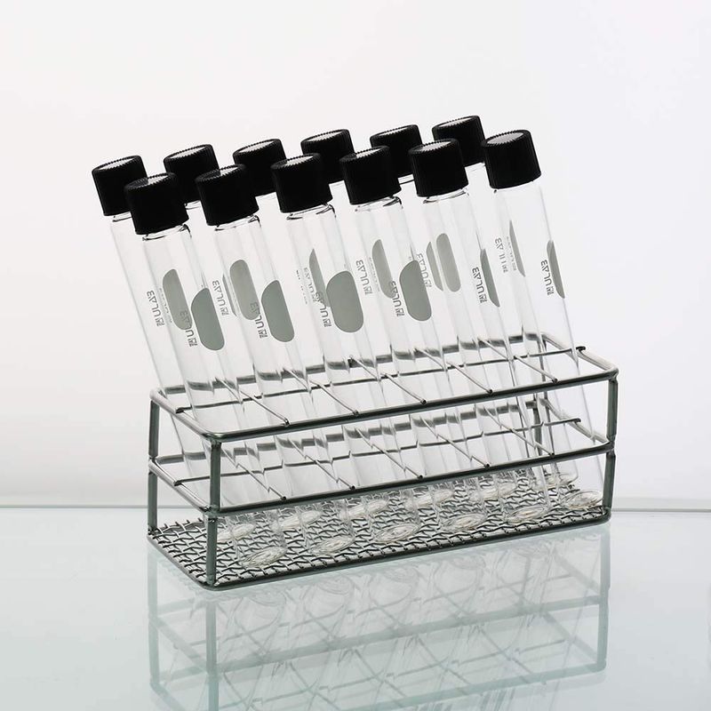 ULAB Stainless Steel Test Tube Rack - Image 4