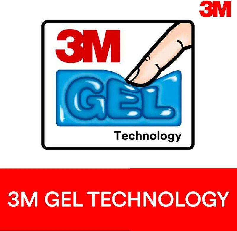 3M Gel Wrist Rest 18" - Image 16