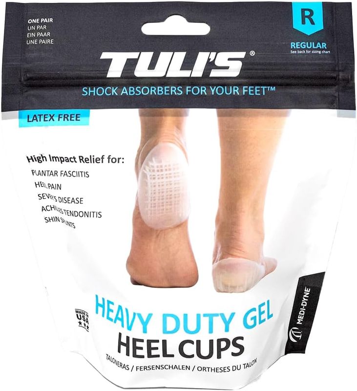 Tuli's Gel Heel Cups - Image 11