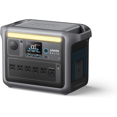 Anker SOLIX C1000 Power Station