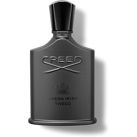 Creed Green Irish Tweed, Men's Luxury Cologne, Aromatic Fougère, Green & Mossy Wood...