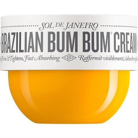 Sol de Janeiro Brazilian Bum Bum Cream Visibly Firming Body Cream | Iconic Cheirosa...
