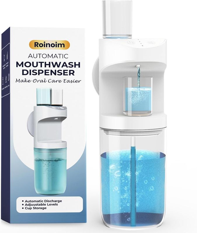 Automatic Mouthwash Dispenser - Image 2