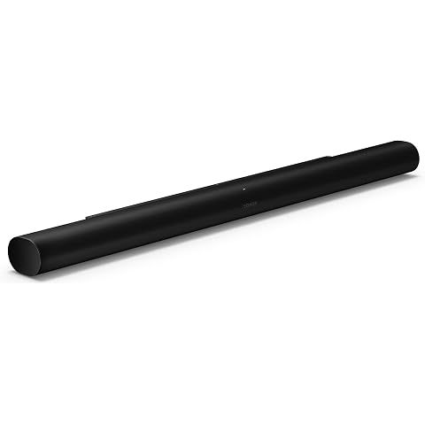 Sonos Arc Ultra Soundbar with Dolby Atmos - Black | 9.1.4 Surround Sound for TV and...