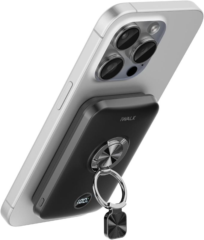 iWALK Magnetic Portable Charger - Image 2