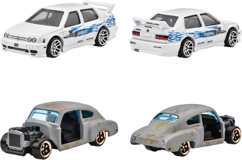 Hot Wheels Fast and Furious 10 Car Pack - Image 4