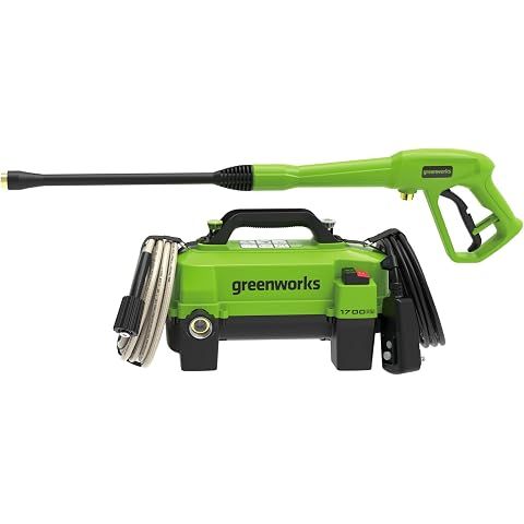 Greenworks Electric Pressure Washer for $100