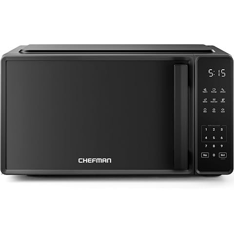 Chefman Countertop Microwave 0.7 Cu. Ft.