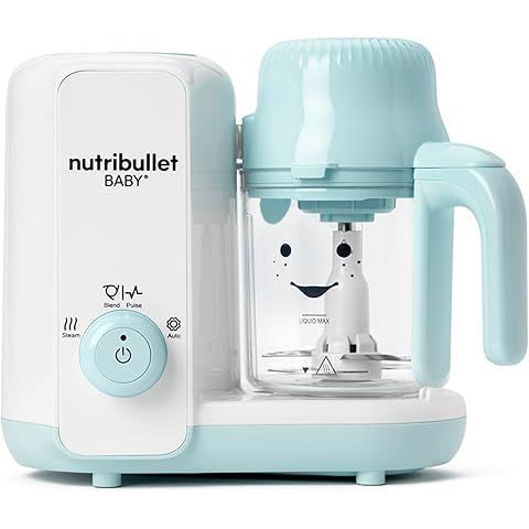 nutribullet Baby Steam + Blend