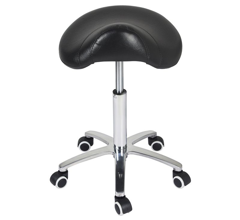 Antlu Saddle Stool - Image 1