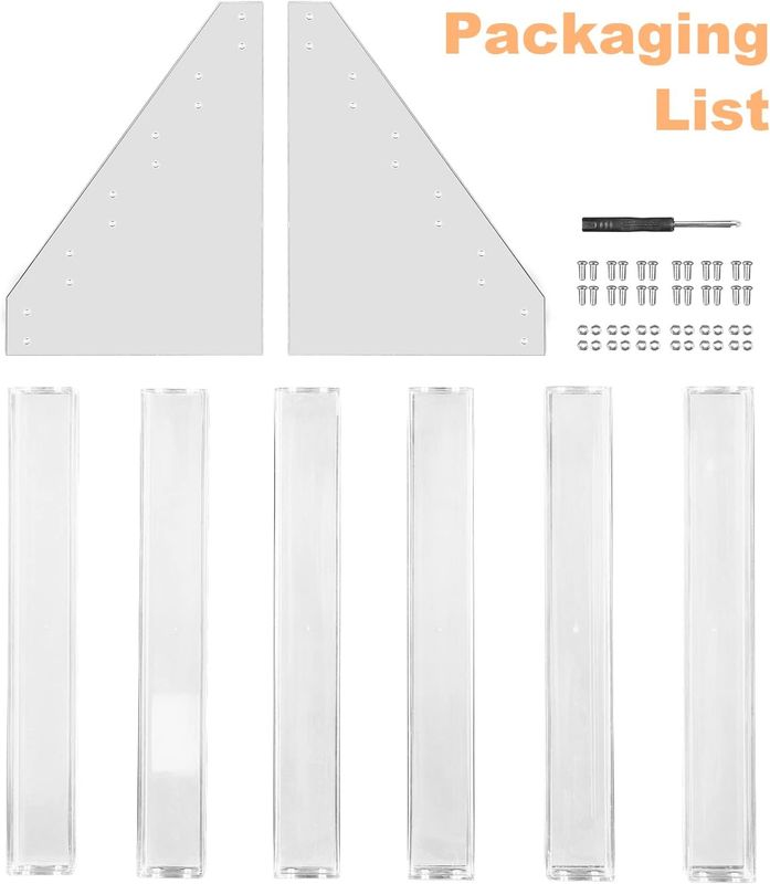 Acrylic Nail Polish Organizer Rack - Image 8