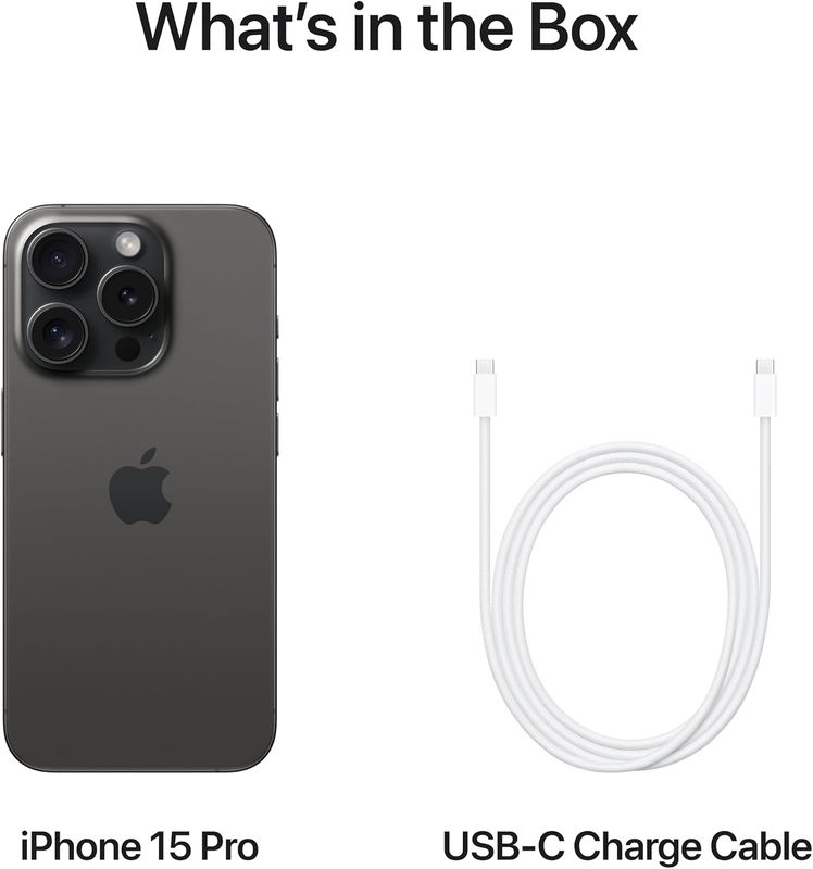 iPhone 15 Pro 128GB - Image 8