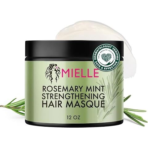 TLDR Review: Mielle Rosemary Mint Hair Masque