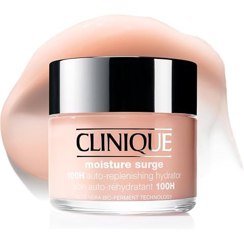 Clinique Moisture Surge 100H Auto-Replenishing Hydrator Oil Free Face Moisturizer |...
