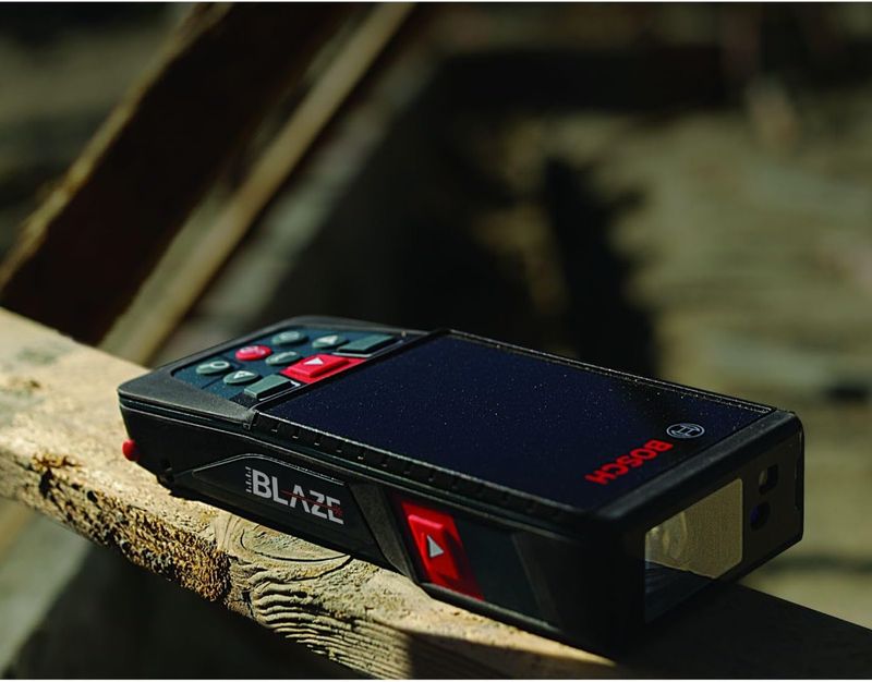 Bosch GLM400C Laser Measure - Image 13