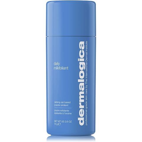 Dermalogica Daily Milkfoliant, Vegan Face Exfoliator Powder | Gently Smooths and Ca...
