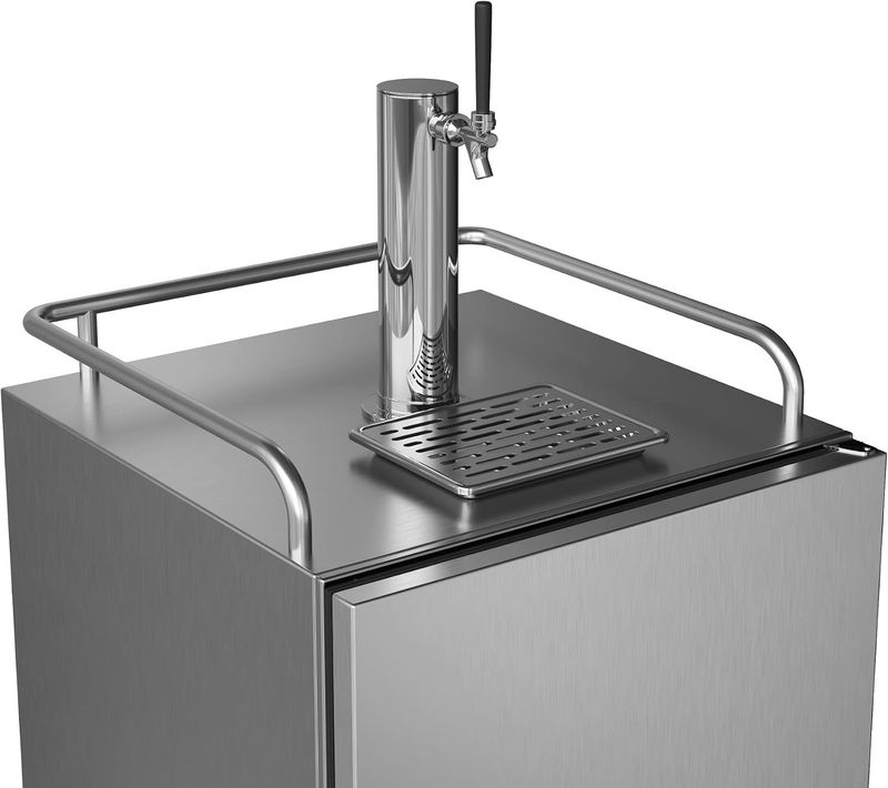 EdgeStar KC7000SS Kegerator - Image 11