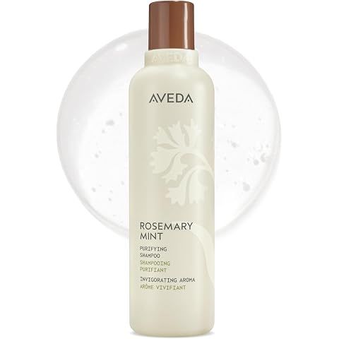 Aveda Rosemary Mint Purifying Shampoo | Clarifying Shampoo | Gently Removes Buildup...