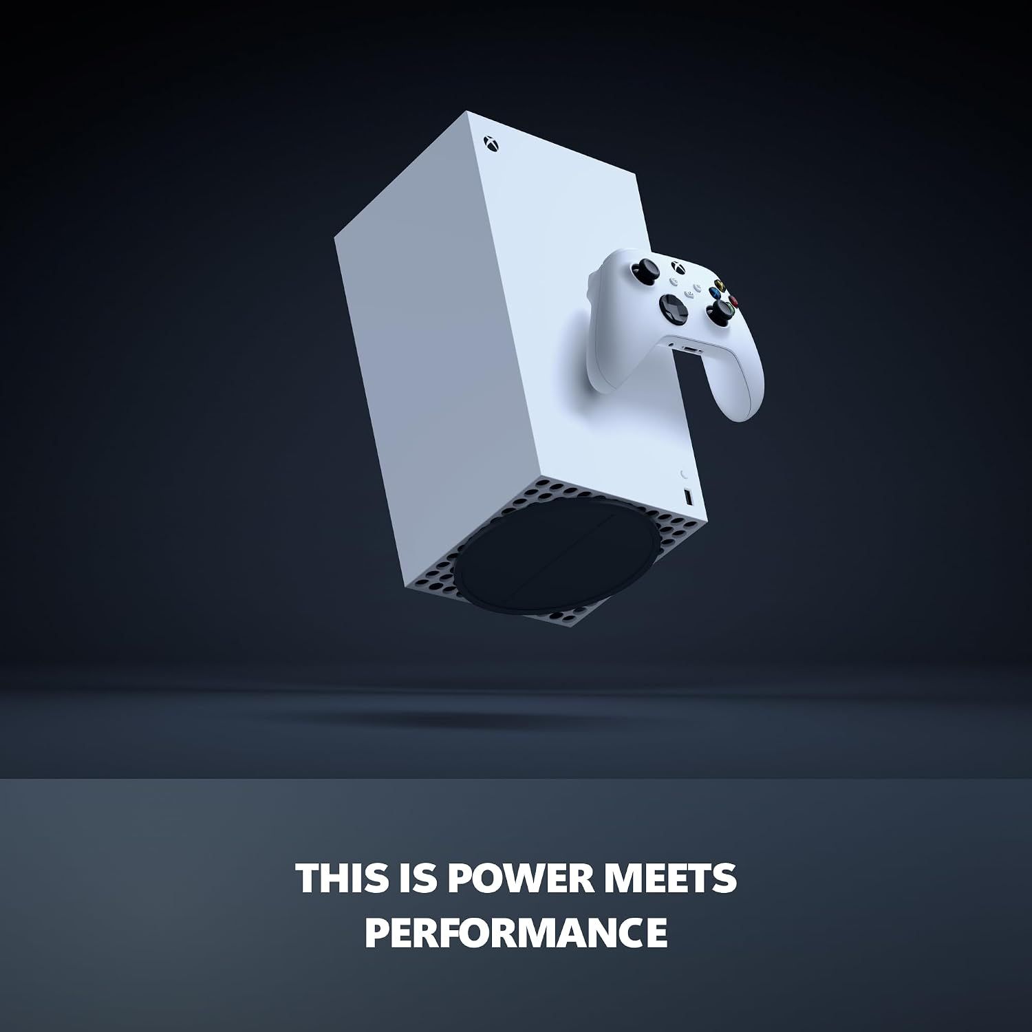 Xbox Series X - Robot White - Image 2