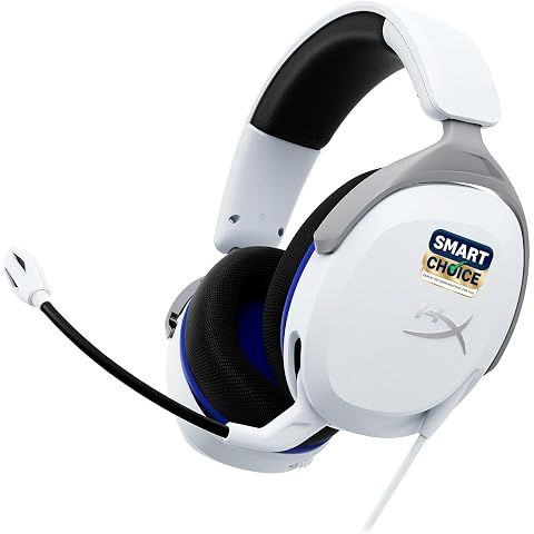 HyperX Cloud Stinger 2 Core Smartchoice- Gaming Headset for PlayStation, Lightweigh...