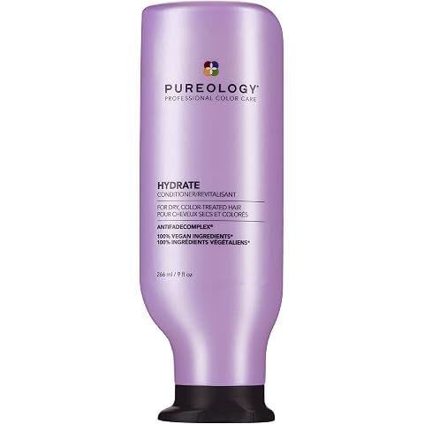 Pureology Hydrate Conditioner – Moisturizes & Nourishes Dry Hair