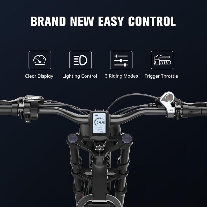 X20 Electric Dirt Bike - Image 7