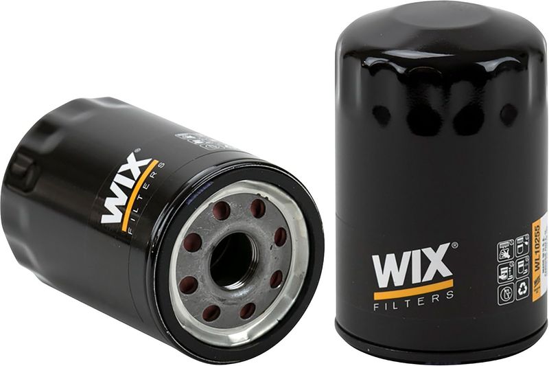 Wix WL10255 Oil Filter - Image 2