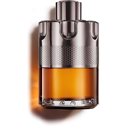 Azzaro Wanted By Night Eau de Parfum - Mens Cologne - Woody, Oriental & Spicy Fragr...