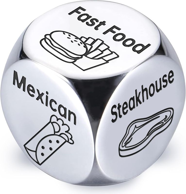 Food Decision Dice - Image 2