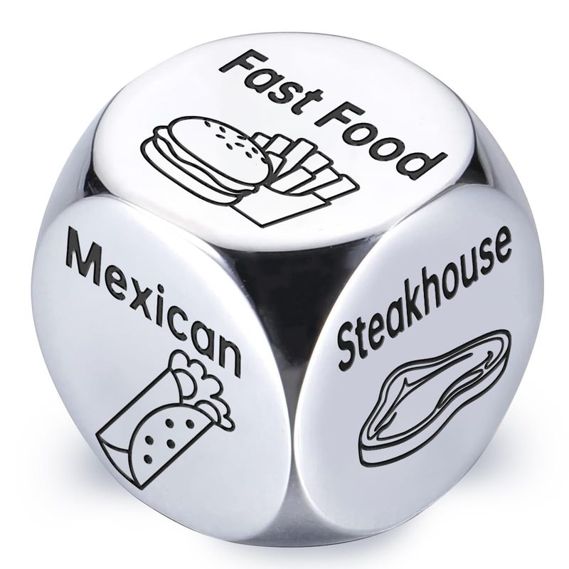 Food Decision Dice - Image 1