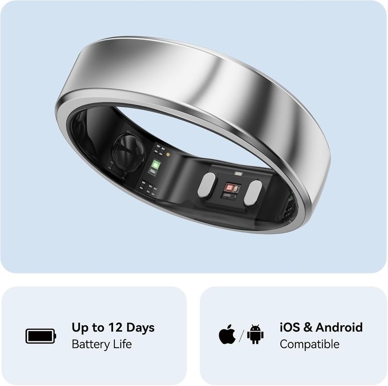 RingConn Gen 2 Smart Ring - Image 7