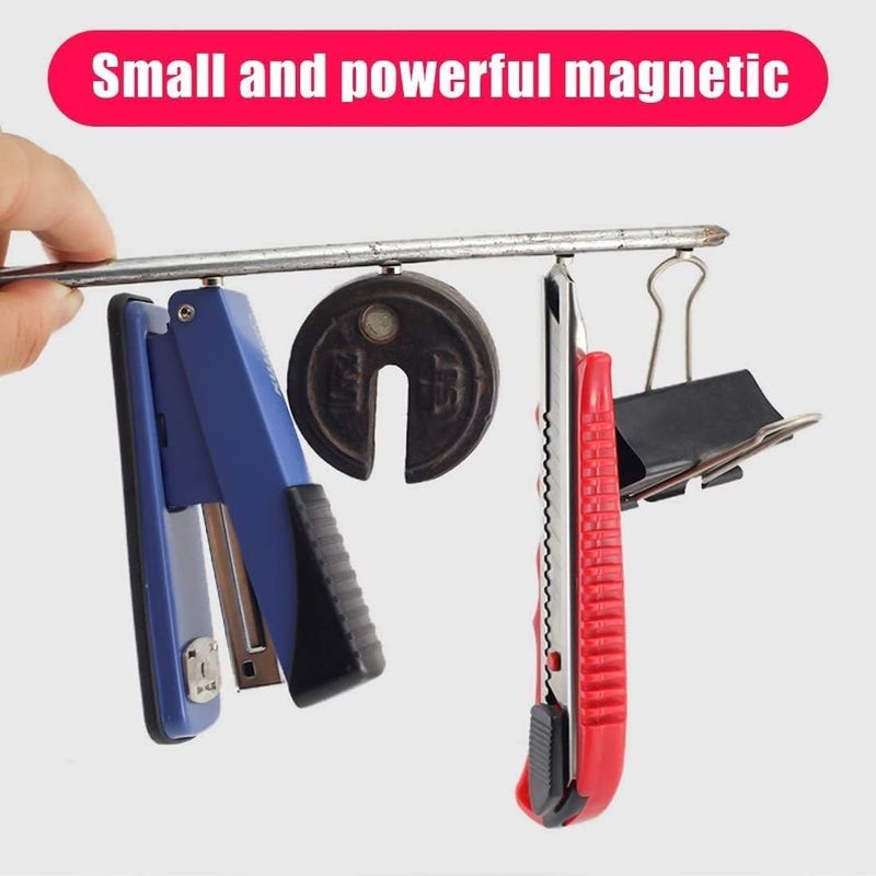 FINDMAG Neodymium Fridge Magnets (50 Pcs) - Image 5