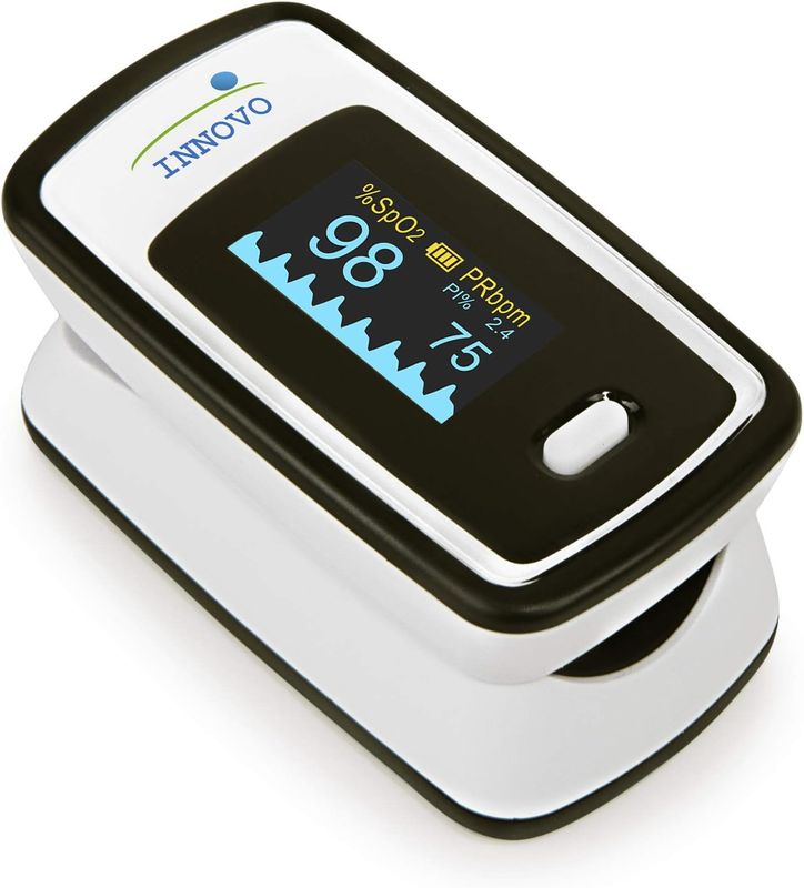 Innovo Deluxe Pulse Oximeter - Image 10
