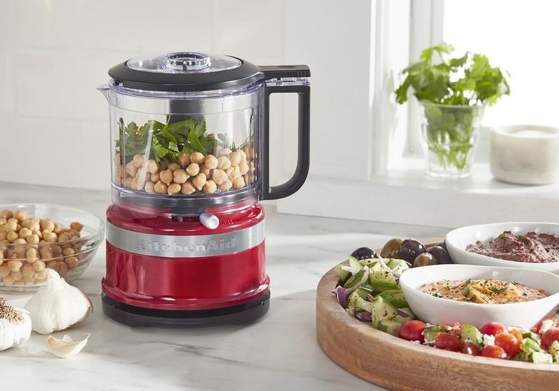 KitchenAid KFC3516ER Food Chopper - Image 5