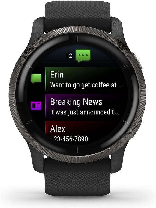 Garmin Venu 2 Smartwatch - Image 3