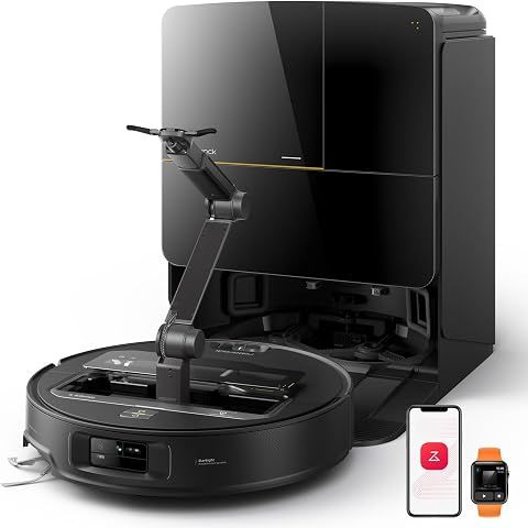 Roborock Saros Z70 Robot Vacuum