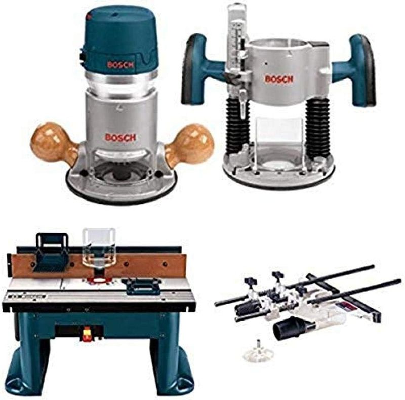 Bosch 1617EVSPK Router - Image 2