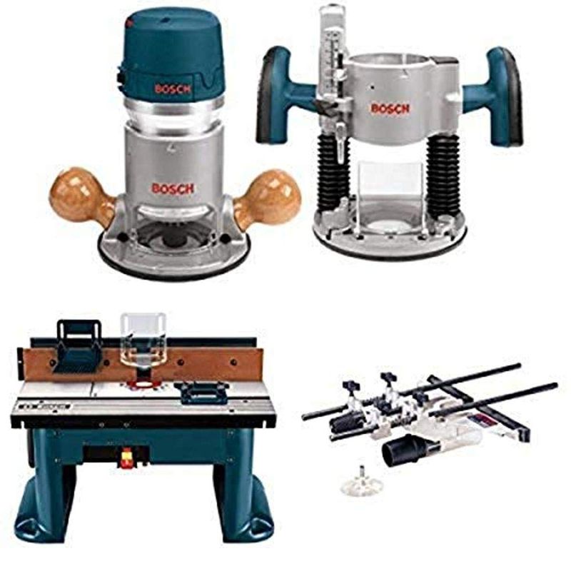 Bosch 1617EVSPK Router - Image 1