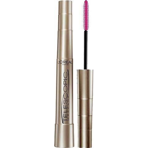 L’Oreal Paris Makeup Original Telescopic Mascara, Separating Mascara Volume and Len...