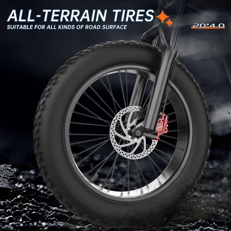X20 Electric Dirt Bike - Image 6
