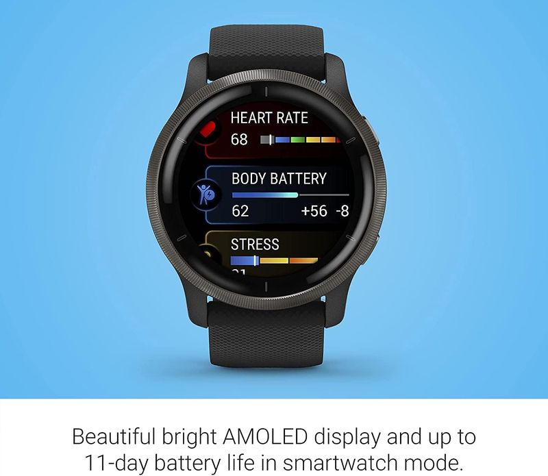 Garmin Venu 2 Smartwatch - Image 8