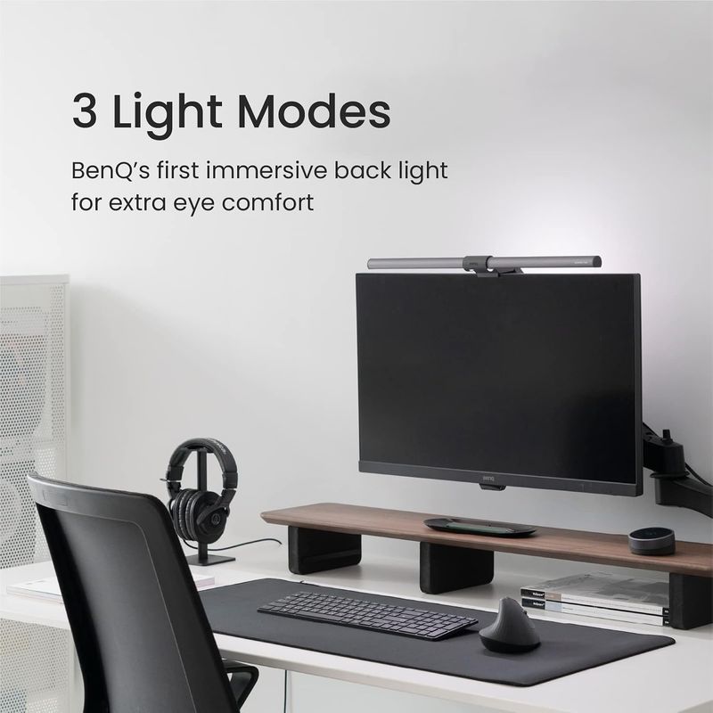 BenQ ScreenBar Halo Monitor Light - Image 3